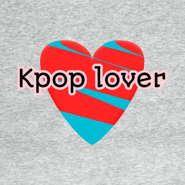 Kpop Lover by Menu.D